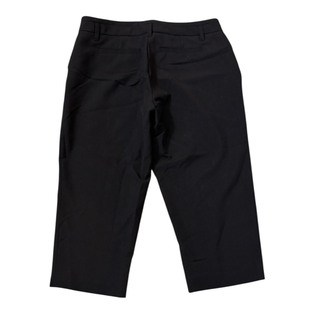 Black Capri Pants - Picture 2 of 5